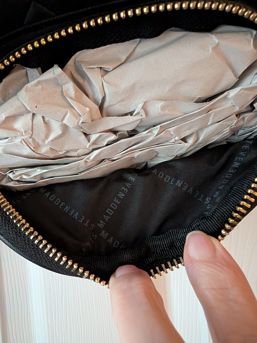 Steve Madden Mini Backpack - Picture 7 of 16